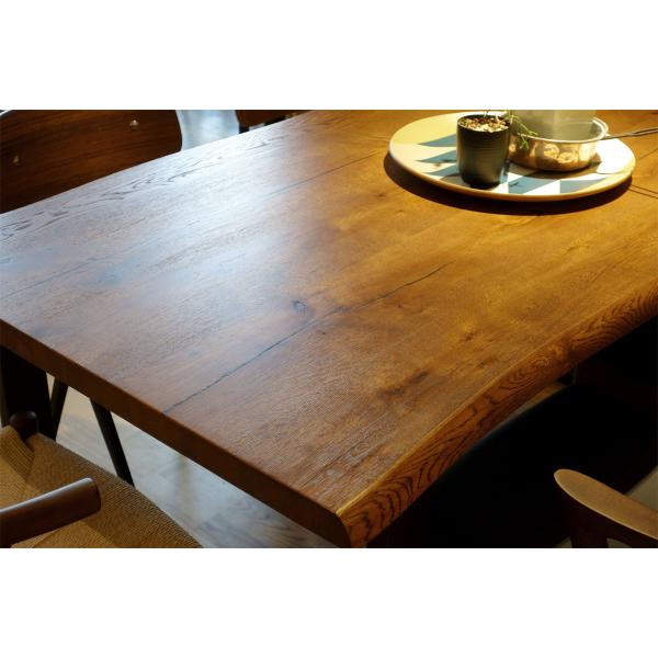 �_�C�j���O�e�[�u���@w160�@���b�e���_�� �e�[�u�� �I�[�N�@�u���E���h���@ HW-TABLE160ML