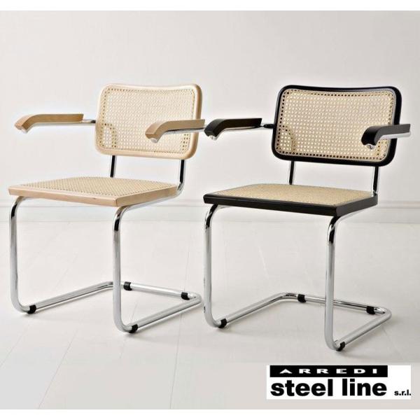 steel line チェスカチェア マルセル・ブロイヤー チェスカ steel line チェスカチェア マルセル・ブロイヤー チェスカ