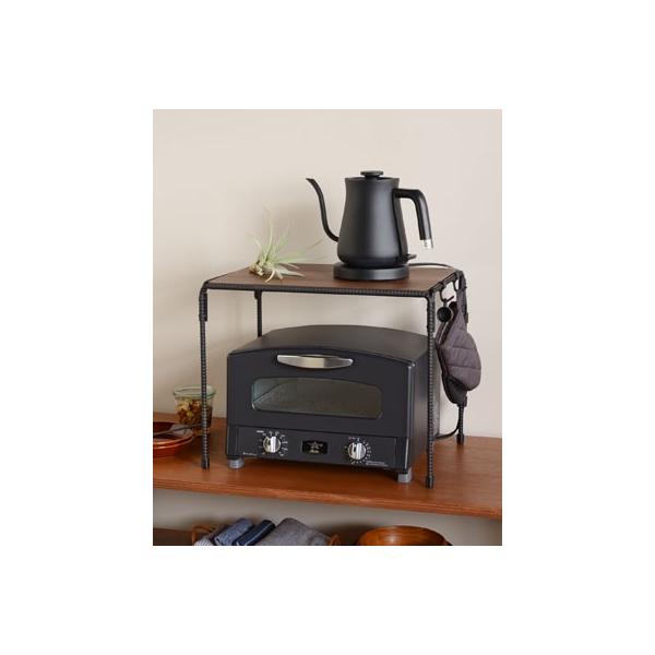 オークス（AUX） トースターラック BOW BWS8200 : 森下和洋家具 - 通販