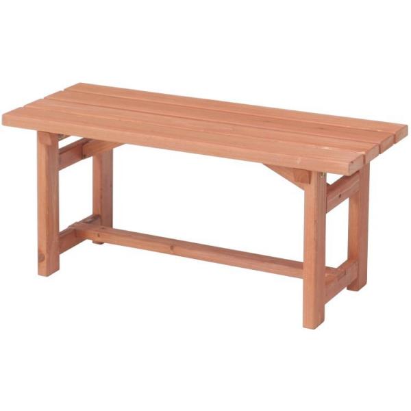 (タイムセール中) ベンチ おしゃれ 木製