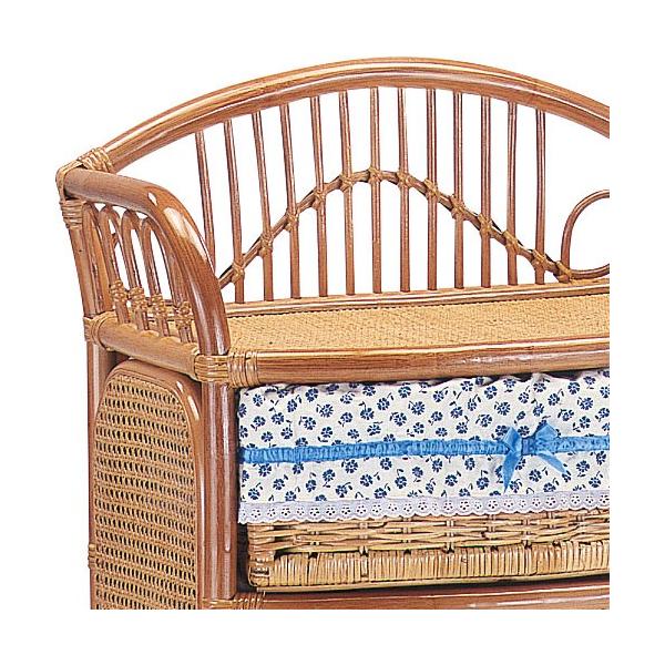 籐ランドリーボックスチェスト 5段 E270 籐家具 籐 ラタン家具 直営ストア ランドリー ランドリーラック ランドリー収納 ラタン 安い ランドリー バスケット