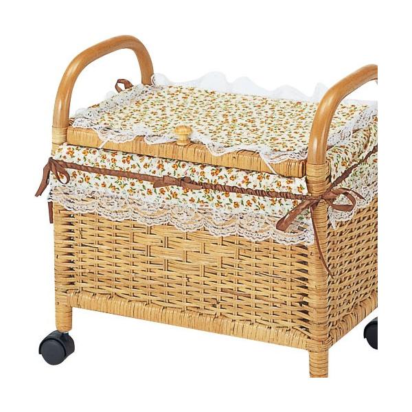 籐ランドリーボックス キャスター付 K30 籐家具 籐 ラタン家具 ラタン 収納ボックス キャスター付き収納ボックス 安い 収納箱 かご 人気ブレゼント 収納 洗面所収納