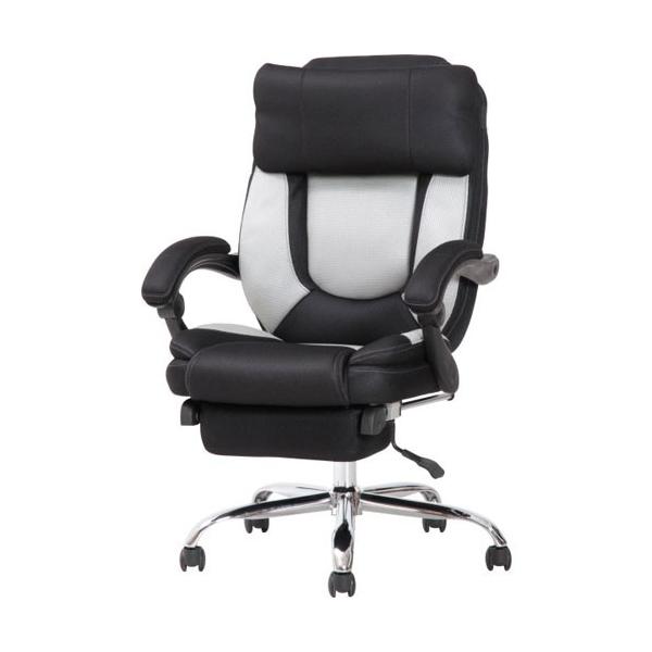 リクライニングプレジデントチェア ネロ メッシュ B 安い Pindo Com Py