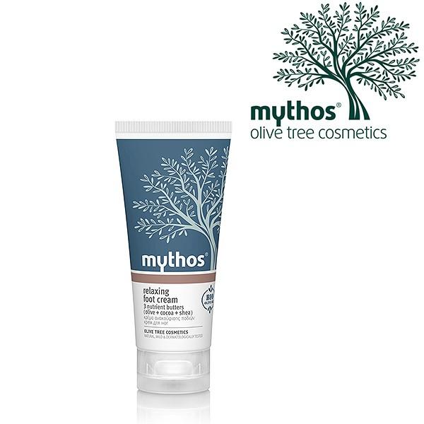 フットクリーム Mythos ミトス フットケア 足裏 角質 オーガニック オリーブオイル 1010 お風呂のソムリエshop 通販 Yahoo ショッピング