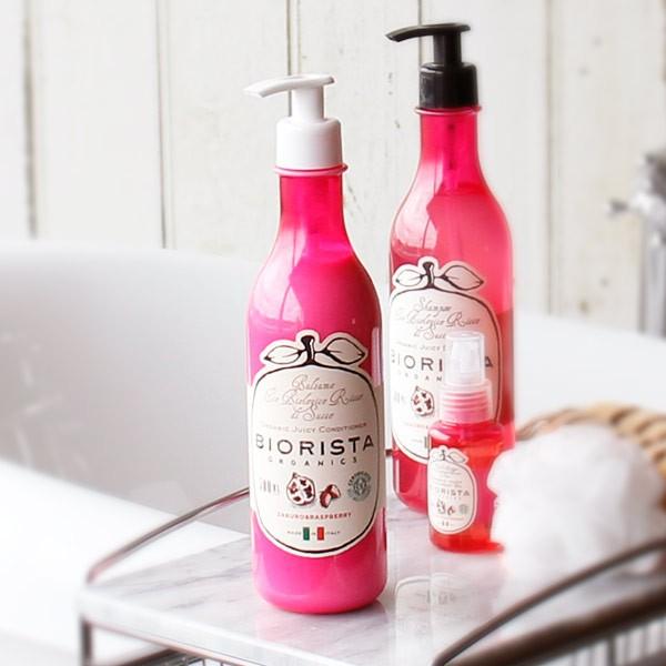 ノンシリコン コンディショナー「ビオリスタ オーガニクス」（500ml