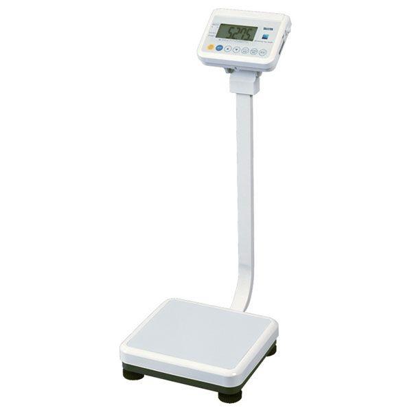 TANITAタニタ WB-150 体重計 電気抵抗線式はかり 業務用 送料無料】業務用体重計「タニタWB-150P」（ポールタイプ
