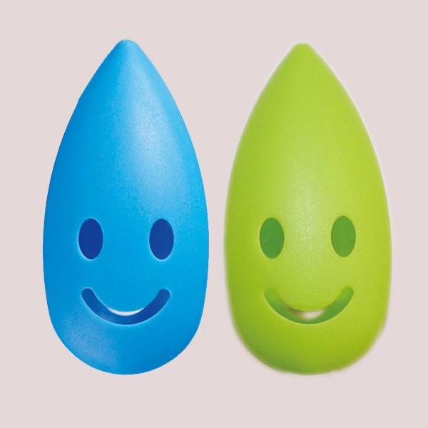 メール便 歯ブラシキャップ カラースパイス 2個セット マーナ キュート かわいい 吸盤付き ピタッと収納 携帯用 清潔 ハブラシ キャップ 1073 お風呂のソムリエshop 通販 Yahoo ショッピング