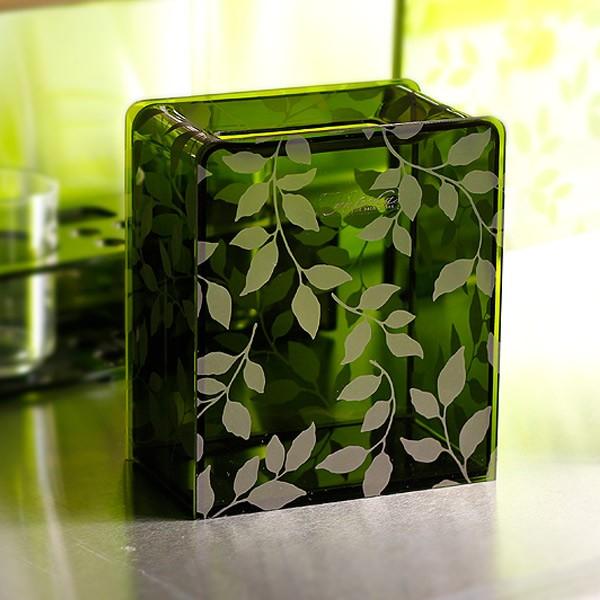 ユトハダストボックス(グリーン)【ダストボックス ゴミ箱 ごみ箱 ごみ