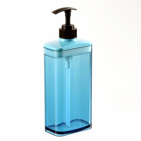 ディスペンサー「ハユール」（ブルー）【ソープディスペンサー ソープ