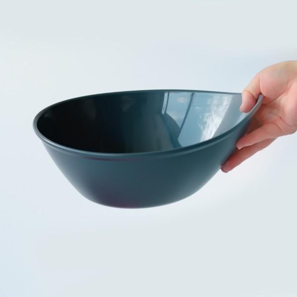 風呂桶「ハユール」湯おけ（グレー）【洗面器 洗面桶 風呂桶