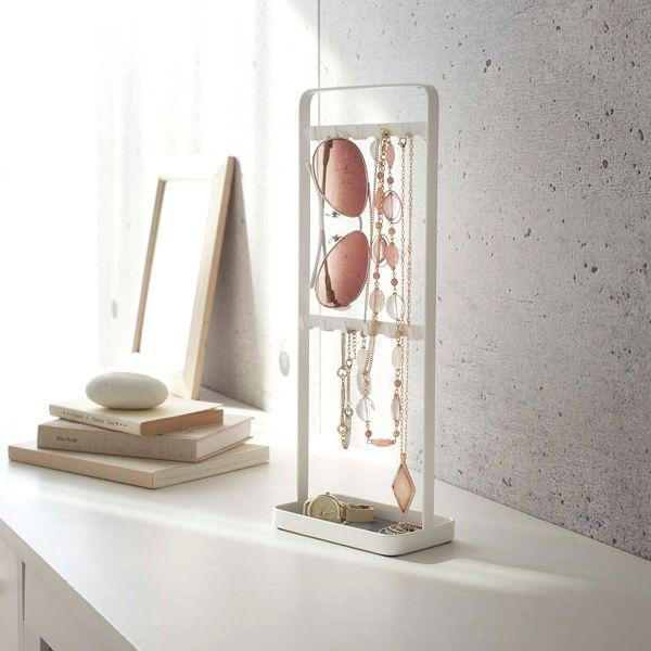 アクセサリーホルダー Tower タワー アクセサリースタンド アクセサリー 収納 アクセサリー収納 整理 整頓 可愛い カワイイ かわいい インテリア ギフト 1173 お風呂のソムリエshop 通販 Yahoo ショッピング