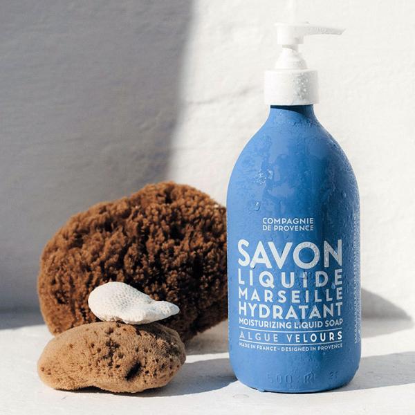 ボディソープ「カンパニードプロバンス」シーウィード・リキッド