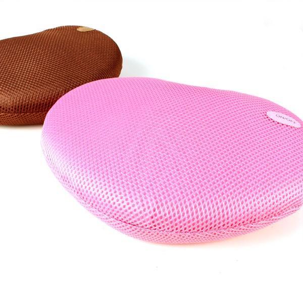 バスピロー バスルーム リラクゼーション お風呂枕 防水クッション まくら 枕 ピロー バスグッズ 半身浴 入浴 マッサージ 吸盤 お風呂家電 1178 お風呂のソムリエshop 通販 Yahoo ショッピング