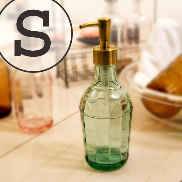 ディスペンサー「トロール」ローションボトル（S）【ソープ