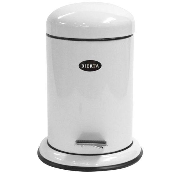 ゴミ箱「BIERTA（ビエルタ）」ペダルビン（3L）【ごみ箱