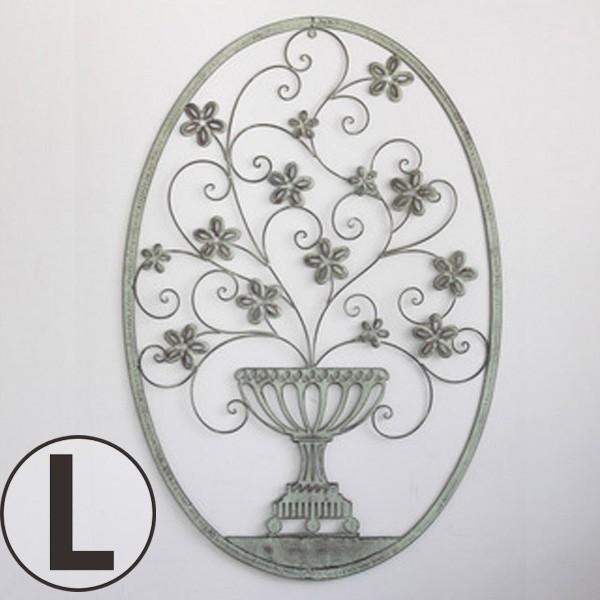 送料無料】インテリア「ジャルダンウォール」デコ（L）【ディスプレイ