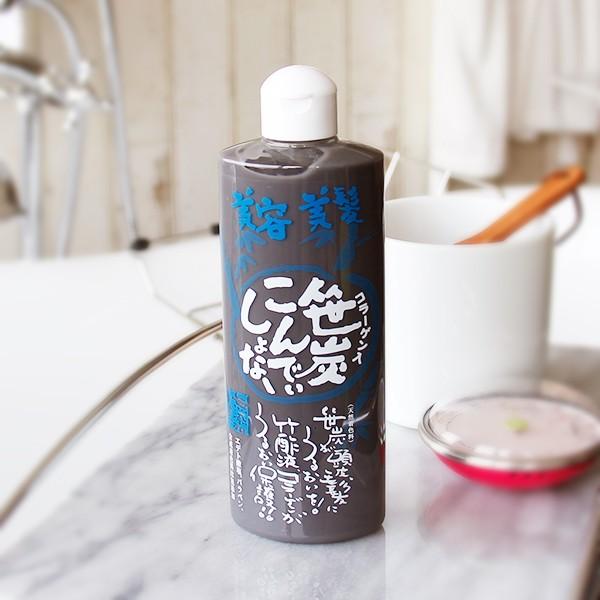 コンディショナー／笹炭こんでぃしょなー300ml【防腐剤・酸化防止剤