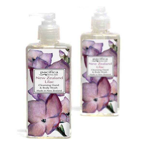 ボディソープ パシフィカ スキンケア ライラック ボディウォッシュ ナチュラル ボディケア ハンドソープ ボディーシャンプー ご贈答用 プレゼント 12 2407 お風呂のソムリエshop 通販 Yahoo ショッピング