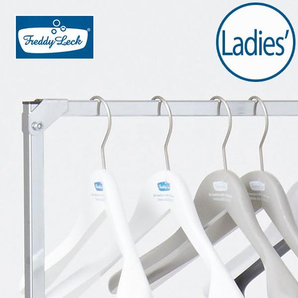 ハンガー「フレディレック」ウッドハンガーレディース【木製 女性用