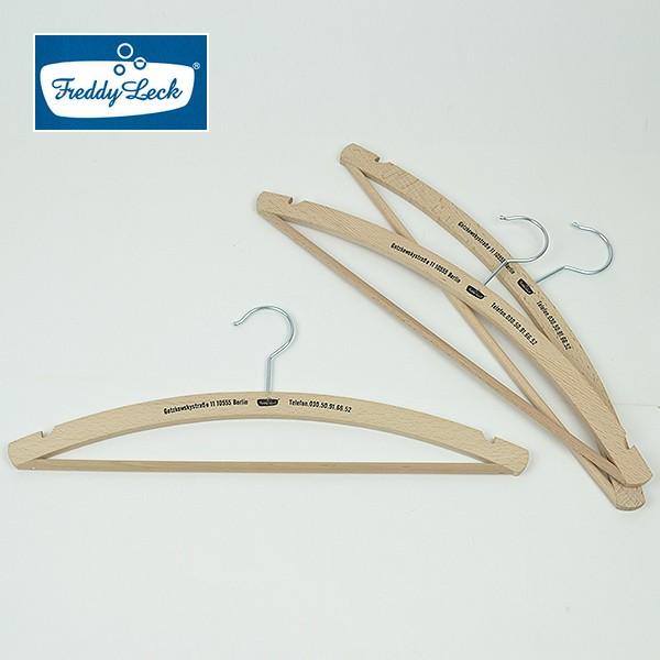 ハンガー フレディレック アドバタイジングハンガー3p 木製 シャツ セット クローゼット収納 おしゃれ 1228 お風呂のソムリエshop 通販 Yahoo ショッピング