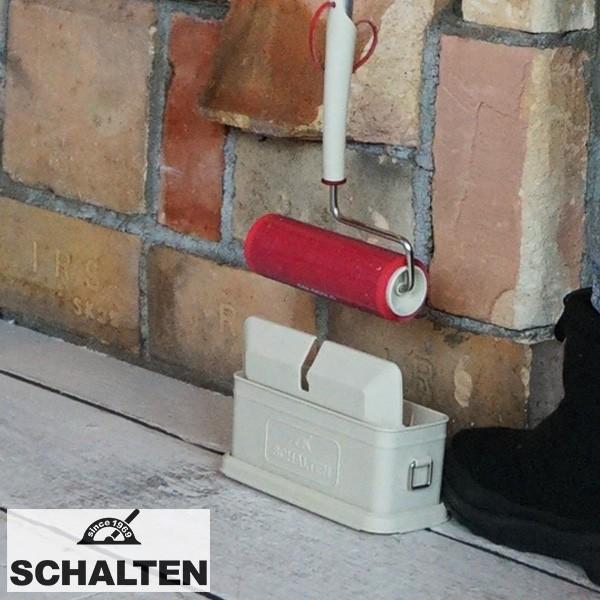 粘着クリーナー Schalten シャルテン ハンディローラー コロコロ ロールクリーナー コロコロクリーナー おしゃれ 日本製 1228 お風呂のソムリエshop 通販 Yahoo ショッピング