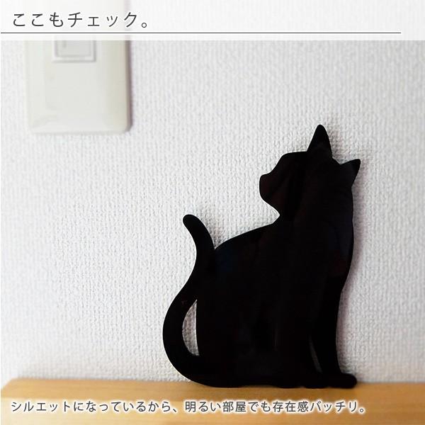 ライト「CatWallLight」LEDウォールライト【壁面ライト LEDライト 振動 自動点灯 自動消灯 電池 ネコ クロネコ 黒猫 シルエット 影絵 音に反応 振動に反応 LED】 ライト「CatWallLight」LEDウォールライト【壁面ライト LEDライト 振動 自動点灯 自動消灯 電池 ネコ クロネコ 黒猫 シルエット 影絵 音に反応 振動に反応 LED】