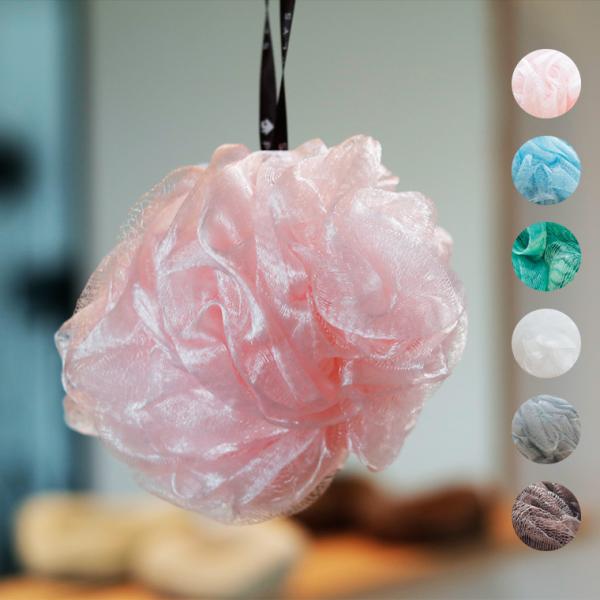 ■商品説明：きめの細かいモコモコ泡がつくれちゃう『PLYS』バスミューズシリーズのボディタオルです。■サイズ：約15cm■素材：本体：ポリエチレン100%(LDPE)ヒモ：ポリエステル100%■生産国：中国◎ボディウォッシュ ボディブラシ ...