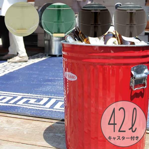 バケツ Obaketsu オバケツ キャスター付き 42l 日本製 バケツ