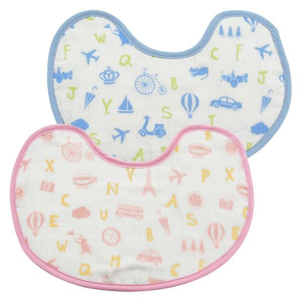 ガーゼクロス Abc トラベルガーゼバープクロス 新生児 ハンカチ 出産祝い よだれかけ ベビー用品 授乳 吐き戻し 肩掛け 大判 ガーゼ クロス ビブ スタイ 1308 お風呂のソムリエshop 通販 Yahoo ショッピング