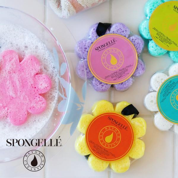 ボディスポンジ Spongelle ワイルドフラワー スポンジェレ ボディケア 泡 ボディソープ スポンジ 柔らか ボディタオル ボディソープ入り ソープ入り 1313 お風呂のソムリエshop 通販 Yahoo ショッピング