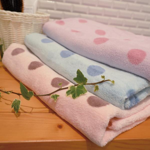 バスタオル「カラリッチ（carari）」【マイクロファイバー 吸収 軽量