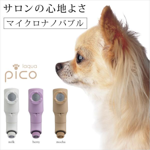 �V�����[�w�b�h�^�}�C�N���E�i�m�o�u���V�����[�w�b�h_laqua_pico_���N�A�s�R�y�V�����[�w�b�h �}�C�N���i�m�o�u�� �ߐ� �� �y�b�g�z