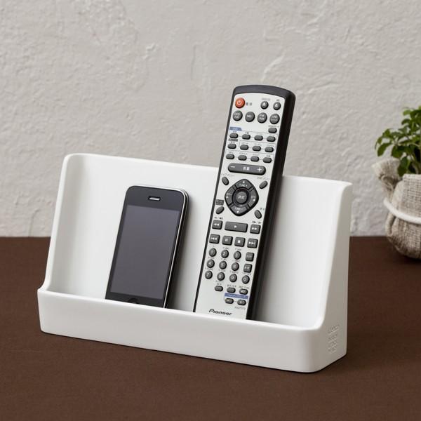 リモコンスタンド イデアコ ナップ 収納 リビング インテリア シンプル リモコン スマホ スマフォ 携帯 ディスプレイ 3001 お風呂のソムリエshop 通販 Yahoo ショッピング