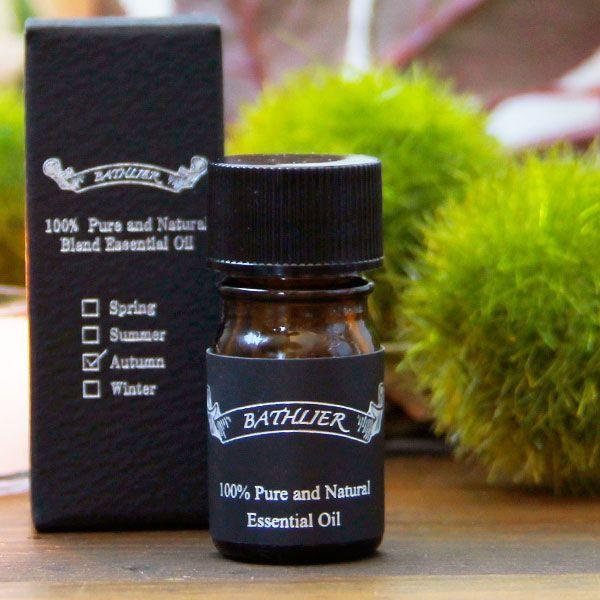 エッセンシャルオイル pure baume des montagnes Huile antique