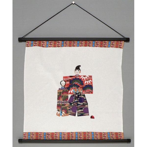 このタペ棒を使えば50cm（綿チーフ等）のふろしきが簡単にタペストリーになります。・タペストリー棒全長　約55cm・タペストリーにできる風呂敷のサイズ　約50cm・内容　軸棒×2本・キャップ×4個・紐×1本・素材　軸棒：PVC・キャップ：ポ...