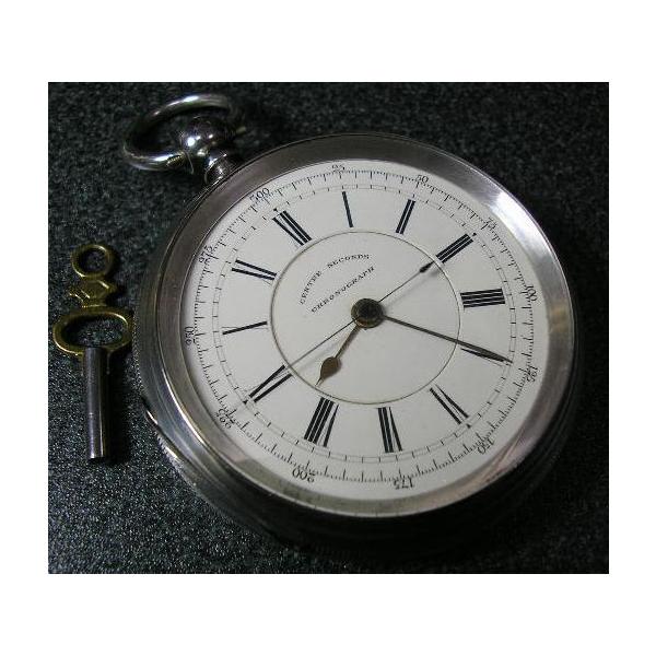 J Harris Sons センターセコンド 鍵巻き鎖引き時計 Buyee Buyee บร การต วกลางจากญ ป น ซ อจากประเทศญ ป น