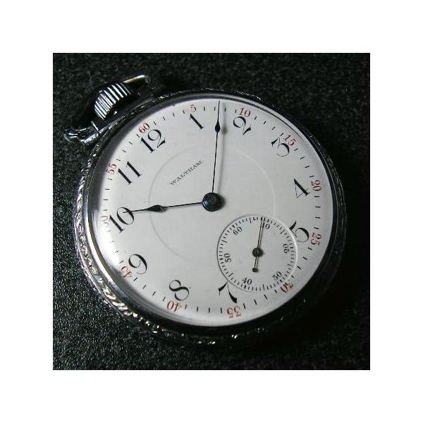 WALTHAM Riverside ウォルサムリバーサイド 手巻きアンティーク