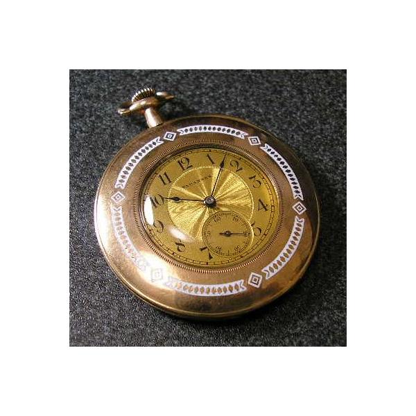 懐中時計レトロ　TAVANNESWATCHco 懐中時計レトロ TAVANNESWATCHco