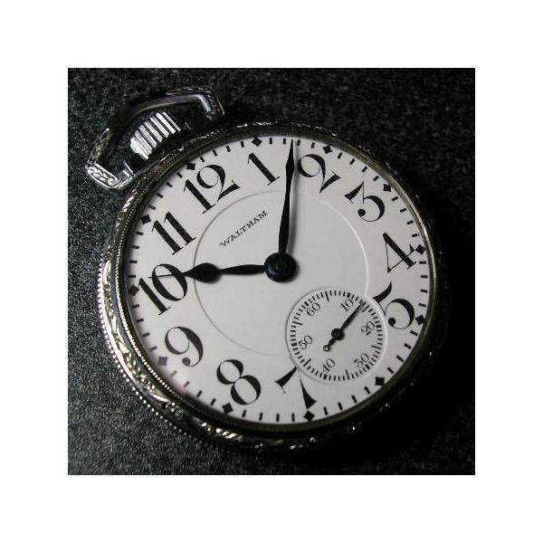 WALTHAM VANGUARD ウォルサム・ヴァンガード 手巻き23石ハイグレード