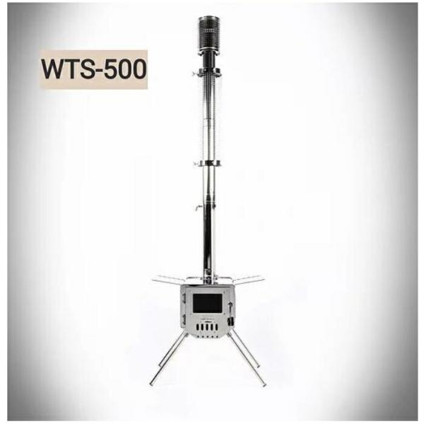 ワークタフストーブ WTS500 work tuff stove 500 薪ストーブ片面ガラス