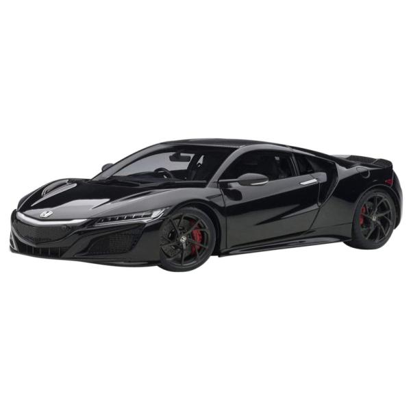 オートアート AUTOart 1/18 ホンダ NSX (NC1) 2016 ベルリナブラック