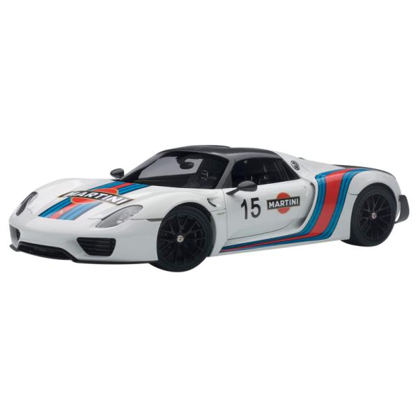 AUTOART ポルシェ918スパイダー　1/12 furugakitoolstore_bfree-