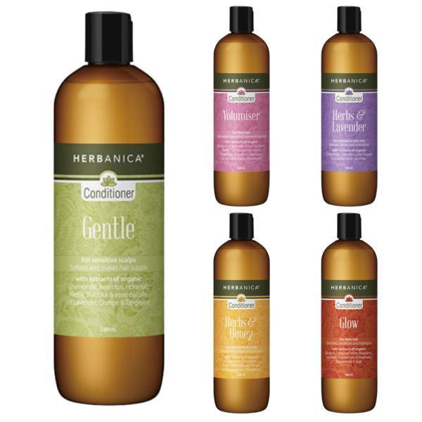 ハーバニカ HERBANICA コンディショナー 500ml サロン 石けん 地肌 ヘアケア 専売 美容室 詰め替え トリートメント デリケートゾーン 洗顔 無添加 泡