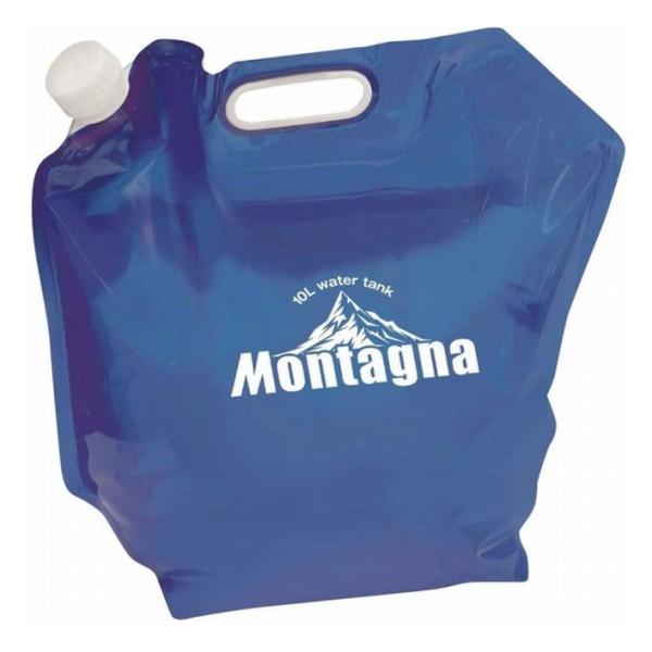 ハック 10L ウォータータンク 【2個入】 ブルー