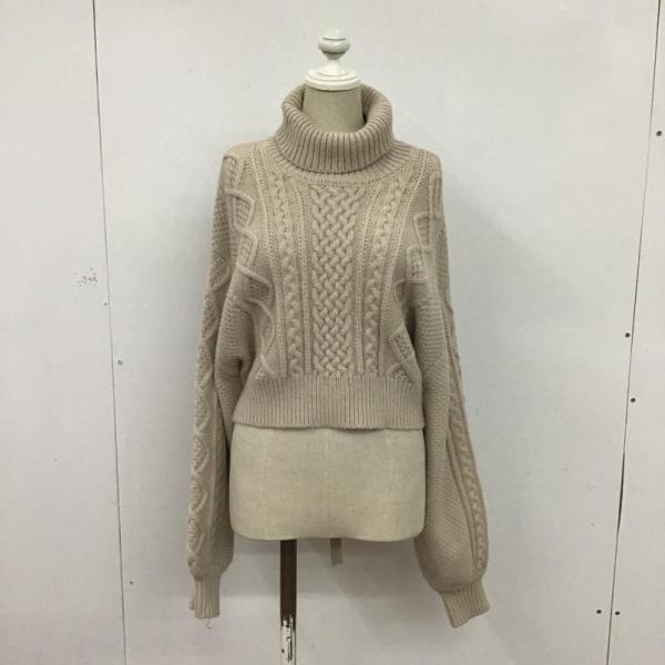 Heather ヘザー 長袖 ニット、セーター Knit, Sweater HE061352CF