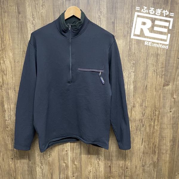 patagonia（パタゴニア） 古着 L patagonia フリース ハーフジップ