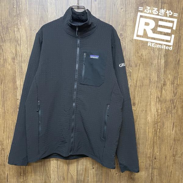 patagonia（パタゴニア） L patagonia R2 テックフェイスジャケット