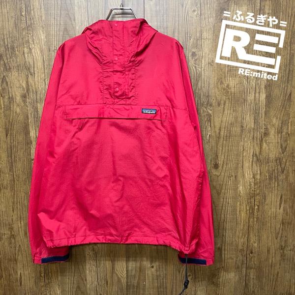 patagonia（パタゴニア） バギーズプルオーバー アノラックパーカー