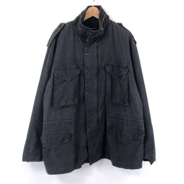 古着】 alpha industries M-65 フィールドジャケット 3rd タイプ 民生品 USA製 ブラック系 メンズXL 【中古】 n045215 : n045215 : 古着屋SUN - 通販 - Yahoo!ショッピング 古着】 alpha industries M-65 フィールドジャケット 3rd タイプ 民生品 USA製 ブラック系 メンズXL 【中古】 n045215 : n045215 : 古着屋SUN - 通販 - Yahoo!ショッピング