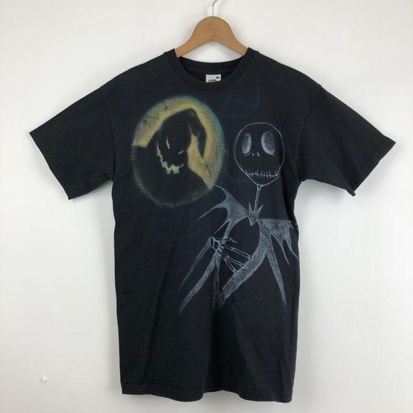 古着】 NIGHTMARE BEFORE CHRISTMAS ナイトメアビフォアクリスマス 